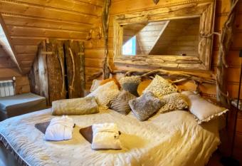 Gor  cy Potok Apartamenty has Balcony rooms