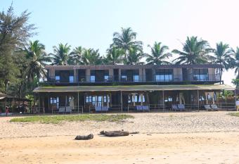 Madhu Huts Agonda has Balcony rooms