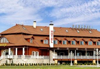 Hotel Parasol has Balcony rooms
