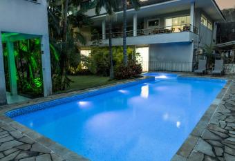 Pousada Palmeira Real has Balcony rooms