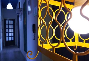 Idria B&B has Balcony rooms