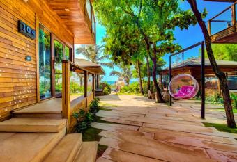 The Baga Beach Resort has Balcony rooms