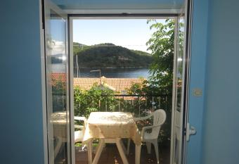 Apartments Dabeli   has Balcony rooms