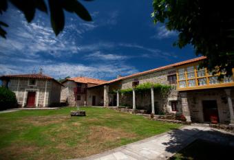 Rectoral de Castillon has Balcony rooms