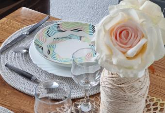 Apartments Luka has Balcony rooms