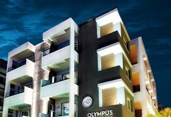 Olympus Thalassea Hotel has Balcony rooms