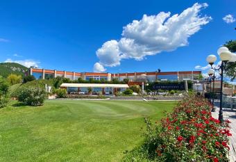 Golf C   Degli Ulivi allows 18 year olds to book a room