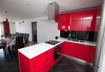 Apartments Casablanca has Balcony rooms