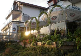 Humboldtruh has Balcony rooms