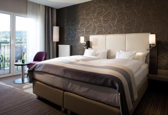 Vital Hotel Frankfurt has Balcony rooms