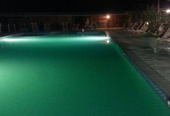 Residence Le Fontane has Balcony rooms