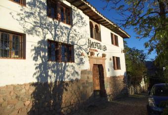 Inka Tambo Hacienda allows 18 year olds to book a room