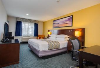 Quality Inn allows 18 year olds to book a room