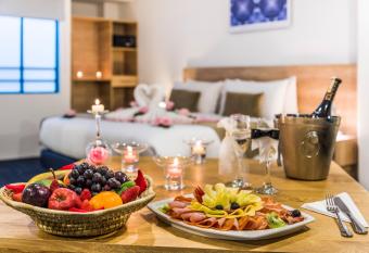 Hotel Camino de la Sal has Balcony rooms