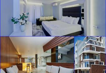 Botabara Del Mar Boutique has Balcony rooms