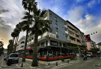 The Marmaris Boutique Hotel has Balcony rooms