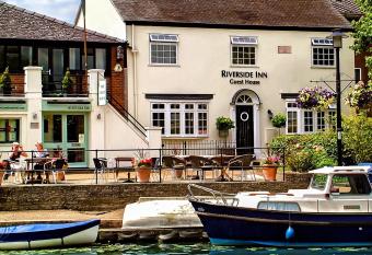 Riverside Inn allows 18 year olds to book a room