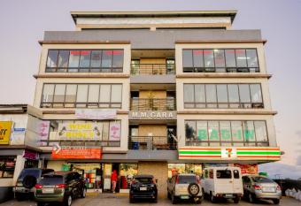 Casa Bel has Balcony rooms