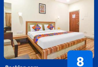 FabHotel Royal Icon allows 18 year olds to book a room