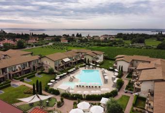 Lake Garda Resort allows 18 year olds to book a room