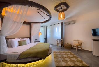 Limon Apart has Balcony rooms