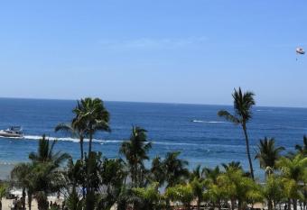 Vallarta Jr Suites has Balcony rooms