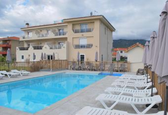 Hotel Bleu Azur has Balcony rooms