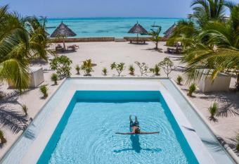 Nur Beach Hotel allows 18 year olds to book a room