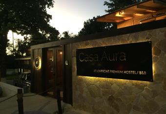 Casa Aura: Beachfront Premium Hostel allows 18 year olds to book a room