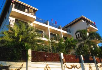 Swiss Paradise Boutique Villa has Balcony rooms