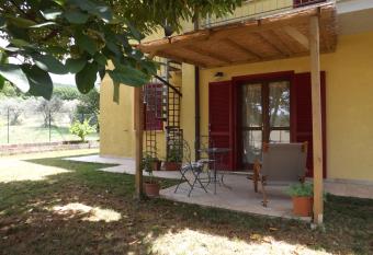 B&B Il Pizzagiallo has Balcony rooms