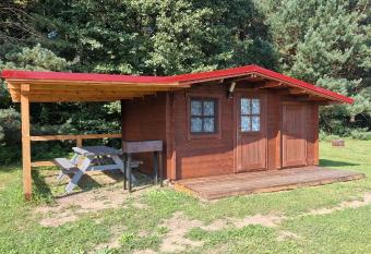 SP camping Sp  res Priedu  i has Balcony rooms