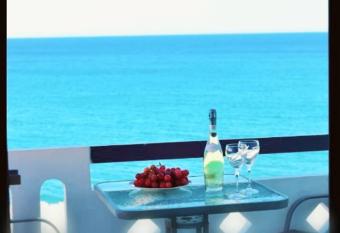 Petrakis Sea View has Balcony rooms