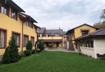 Sadyba Magnat Hotel has Balcony rooms