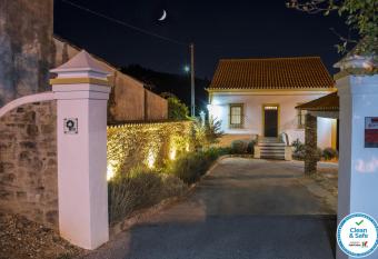 Quinta da Eira Velha has Balcony rooms