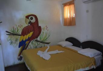 Hotel El Rancho Sosua has Smoking/Balcony rooms