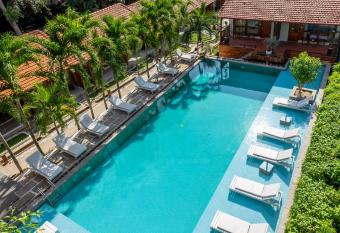 Bauhinia Resort & Spa Phu Quoc has Balcony rooms