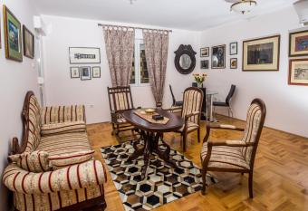 Apartment Sole has Balcony rooms