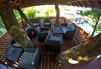 Rooms Villa Ruja has Balcony rooms