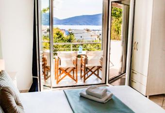 Filia Rooms & Apartments has Balcony rooms