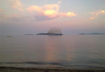 Apartments Koval has Balcony rooms