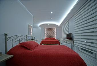 Cappadocia Symbol Hotel U  hisar has Balcony rooms