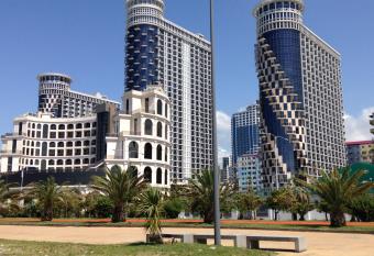 Apart Hotel Orbi Sea Towers has Balcony rooms