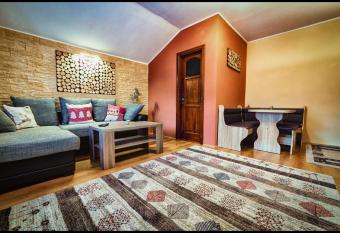 Apartm  n Tilia has Balcony rooms