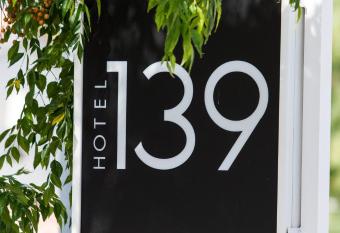 Hotel 139 has Balcony rooms