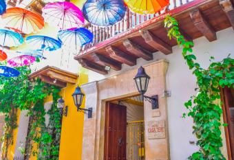 Hotel Casa Tere has Balcony rooms