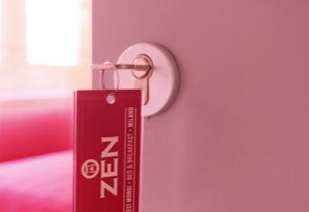 B&B I 10 mondi has rooms with a private hot tub