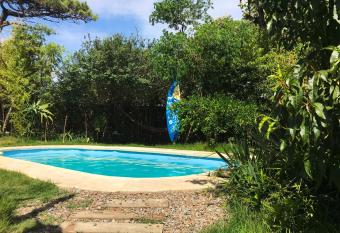 Negrita Hostel has Balcony rooms