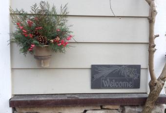 Haddock Hill House has Balcony rooms