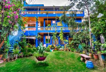 The Coral Tree Boutique Homestay has Balcony rooms